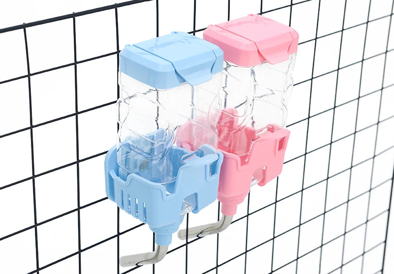 HOOPET Pet Drinker Bottle Fountain Head Drinker Ball Dispenser Feeder Hanging Bottle Pet Dog Cat Pet Supplies Water Drink