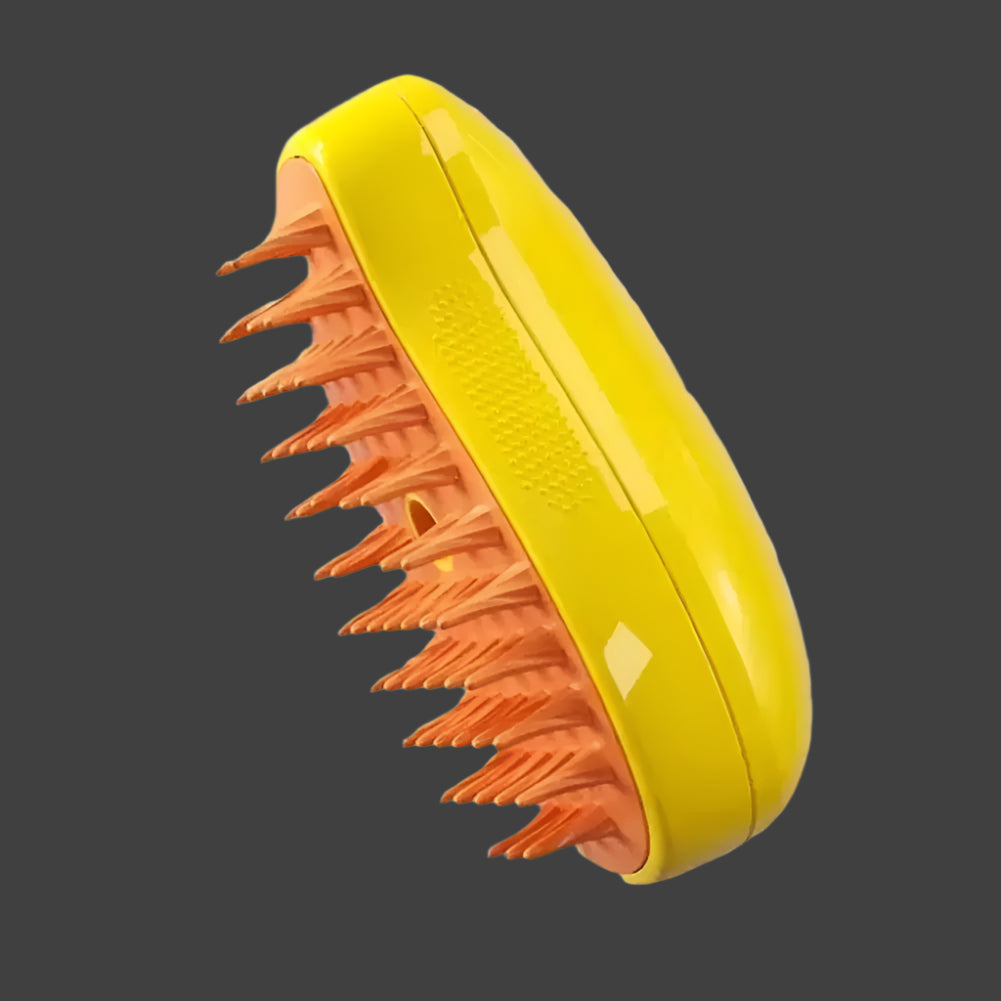 Electric Cat & Dog Steam Grooming Brush