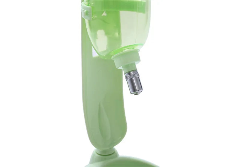 Automatic Pet Drinker Dog Bowls Water Bottles Universal Dog Drinker Feeder Liftable Bowl Dispenser Bowl Puppy Pet Products