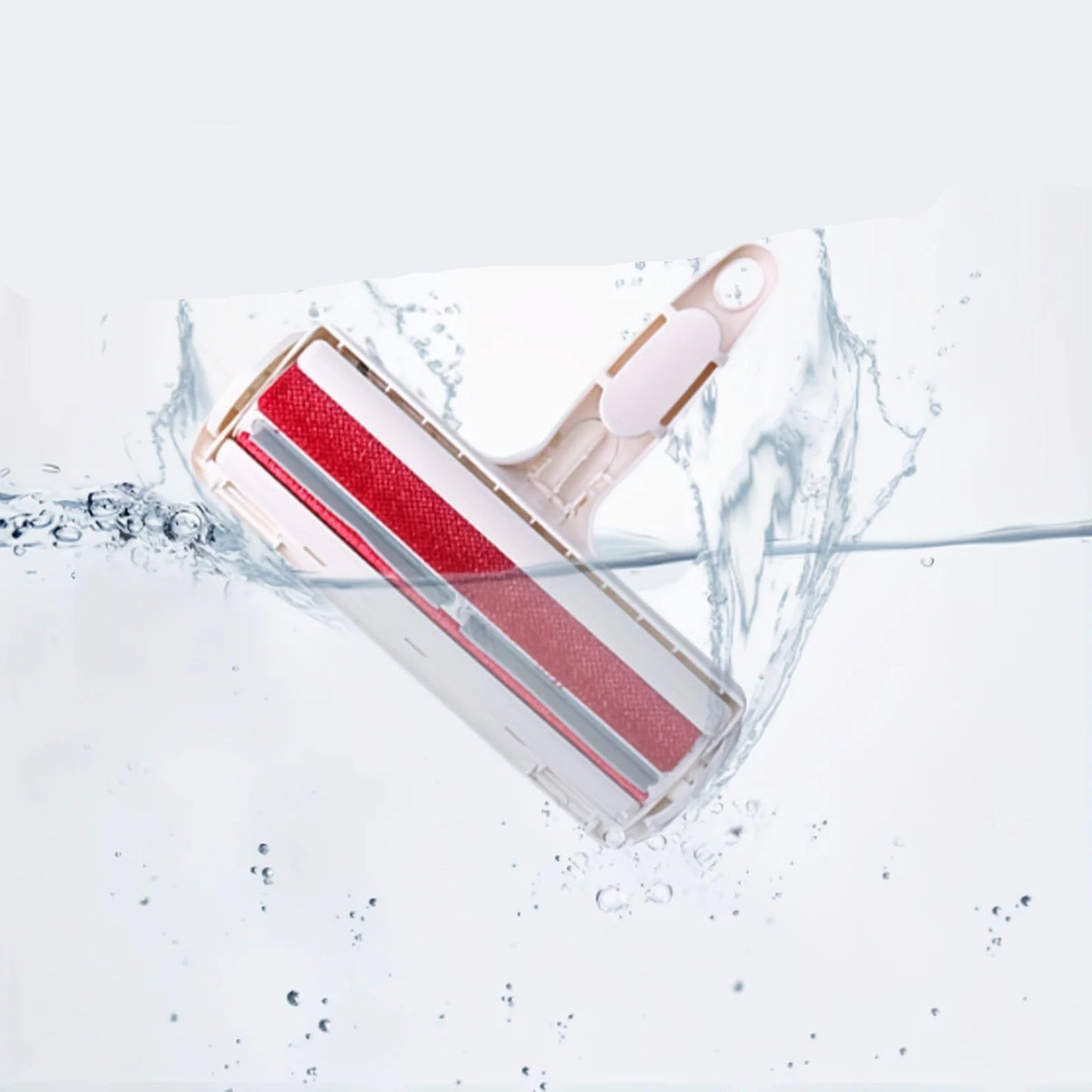 Self-Cleaning Pet Hair Remover Roller