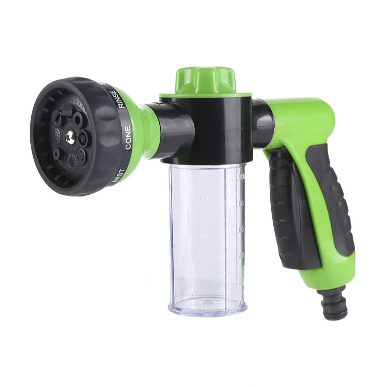 High-Pressure Dog Shower Sprayer