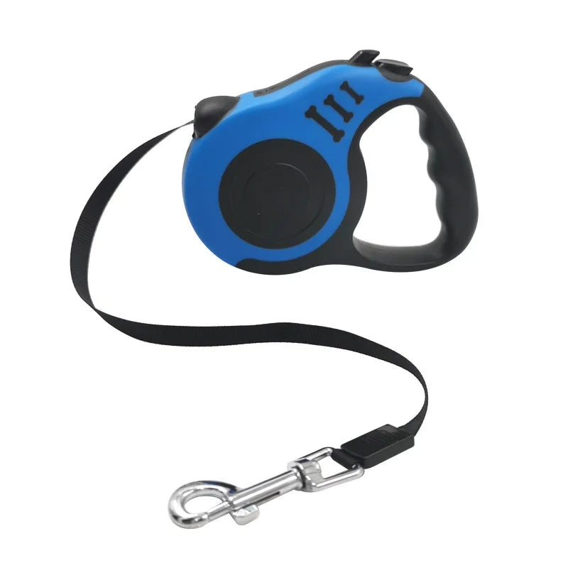 Retractable Dog Leash Automatic Traction Rope