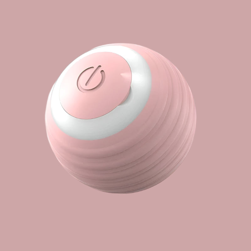 Smart Interactive Moving Pet Toy Ball