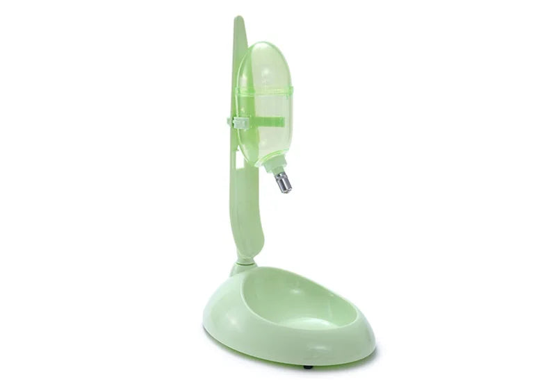Automatic Pet Drinker Dog Bowls Water Bottles Universal Dog Drinker Feeder Liftable Bowl Dispenser Bowl Puppy Pet Products