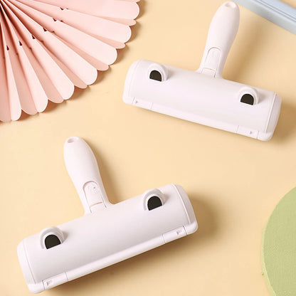 Self-Cleaning Pet Hair Remover Roller