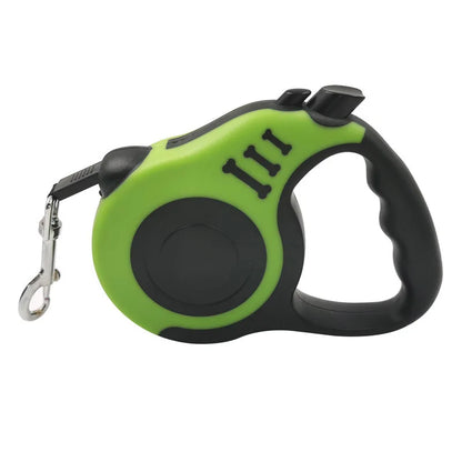 Retractable Dog Leash Automatic Traction Rope