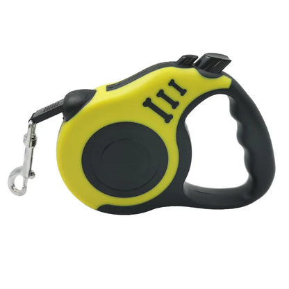 Retractable Dog Leash Automatic Traction Rope