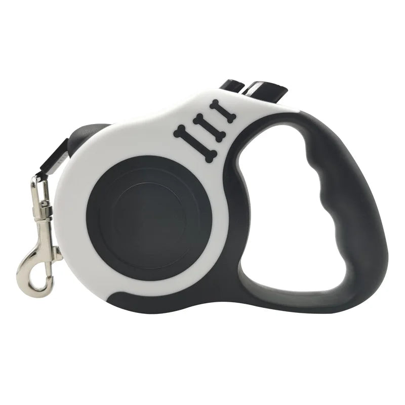 Retractable Dog Leash Automatic Traction Rope