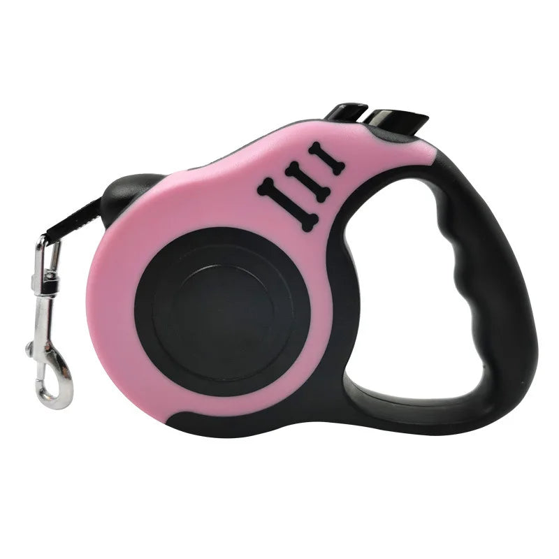 Retractable Dog Leash Automatic Traction Rope