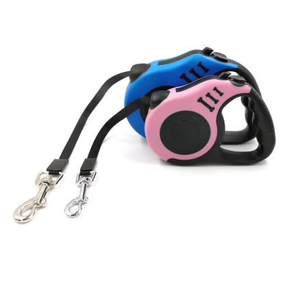 Retractable Dog Leash Automatic Traction Rope