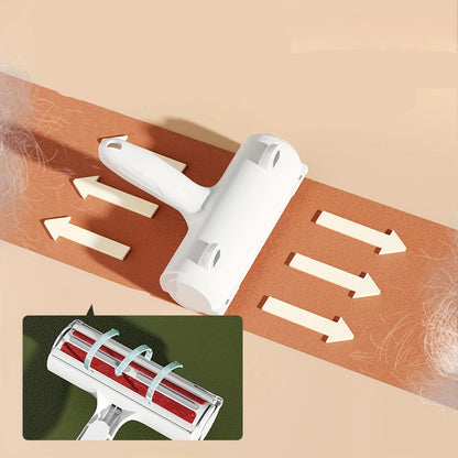 Self-Cleaning Pet Hair Remover Roller
