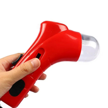 Pet Treat Launcher Interactive Snack Dispenser