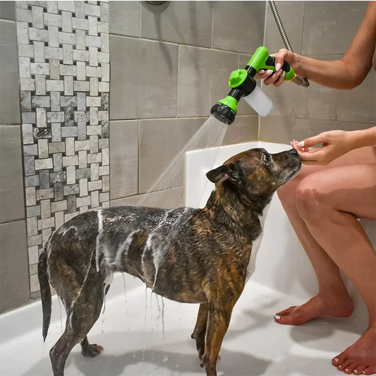 High-Pressure Dog Shower Sprayer