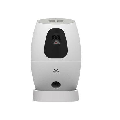 Smart Automatic Dog Camera Treat Dispenser, Pet Feeder with Camera, Remote Control App, Wi-Fi