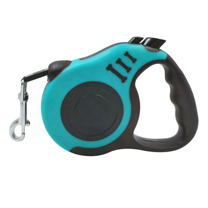 Retractable Dog Leash Automatic Traction Rope